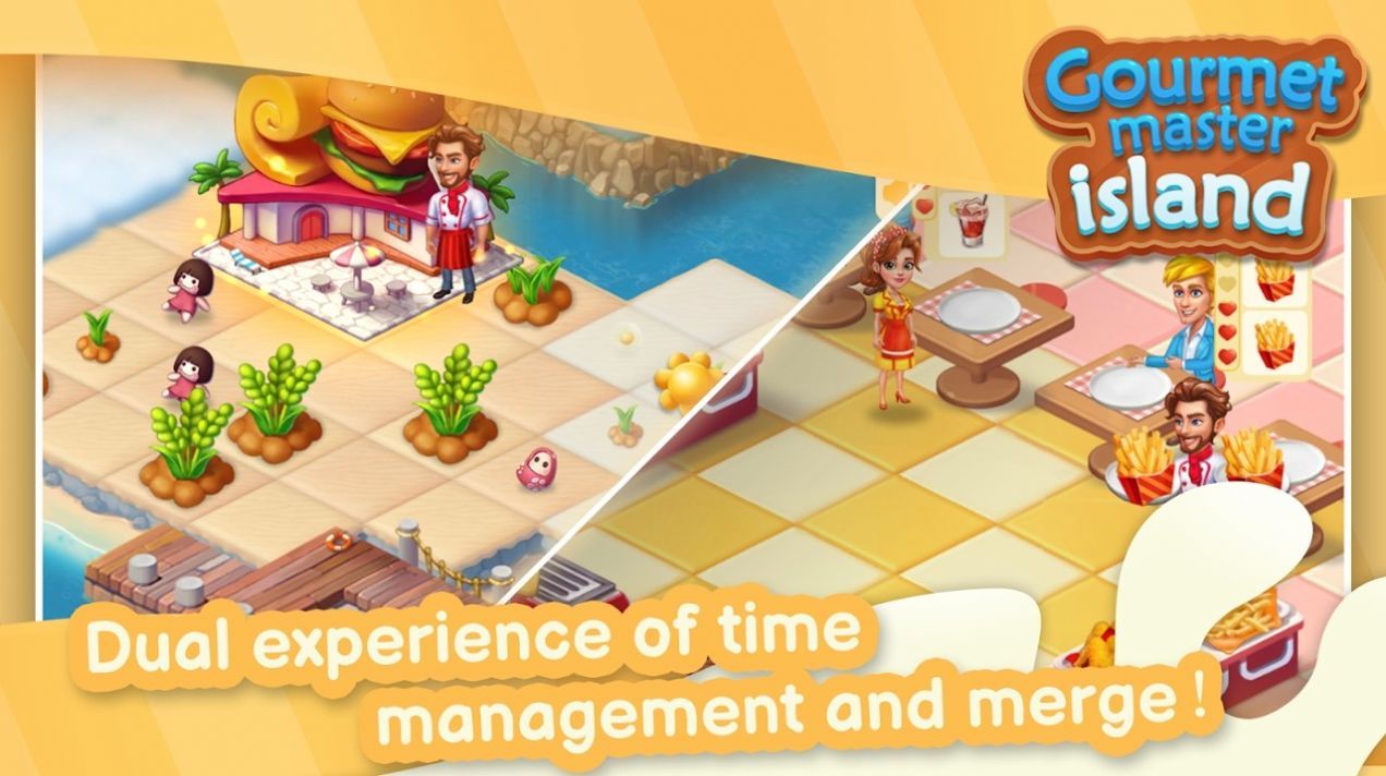 美食大师岛中文版(Healing)