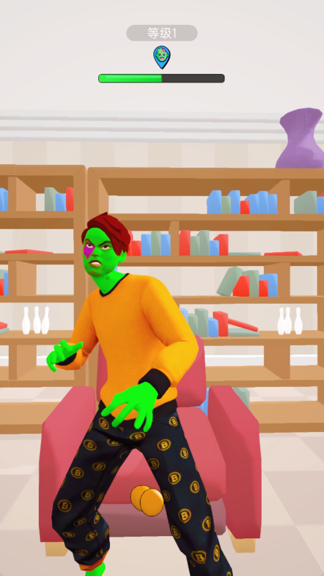 砍击僵尸 砍击僵尸