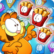 加菲猫零食时间GarfieldSnacktime