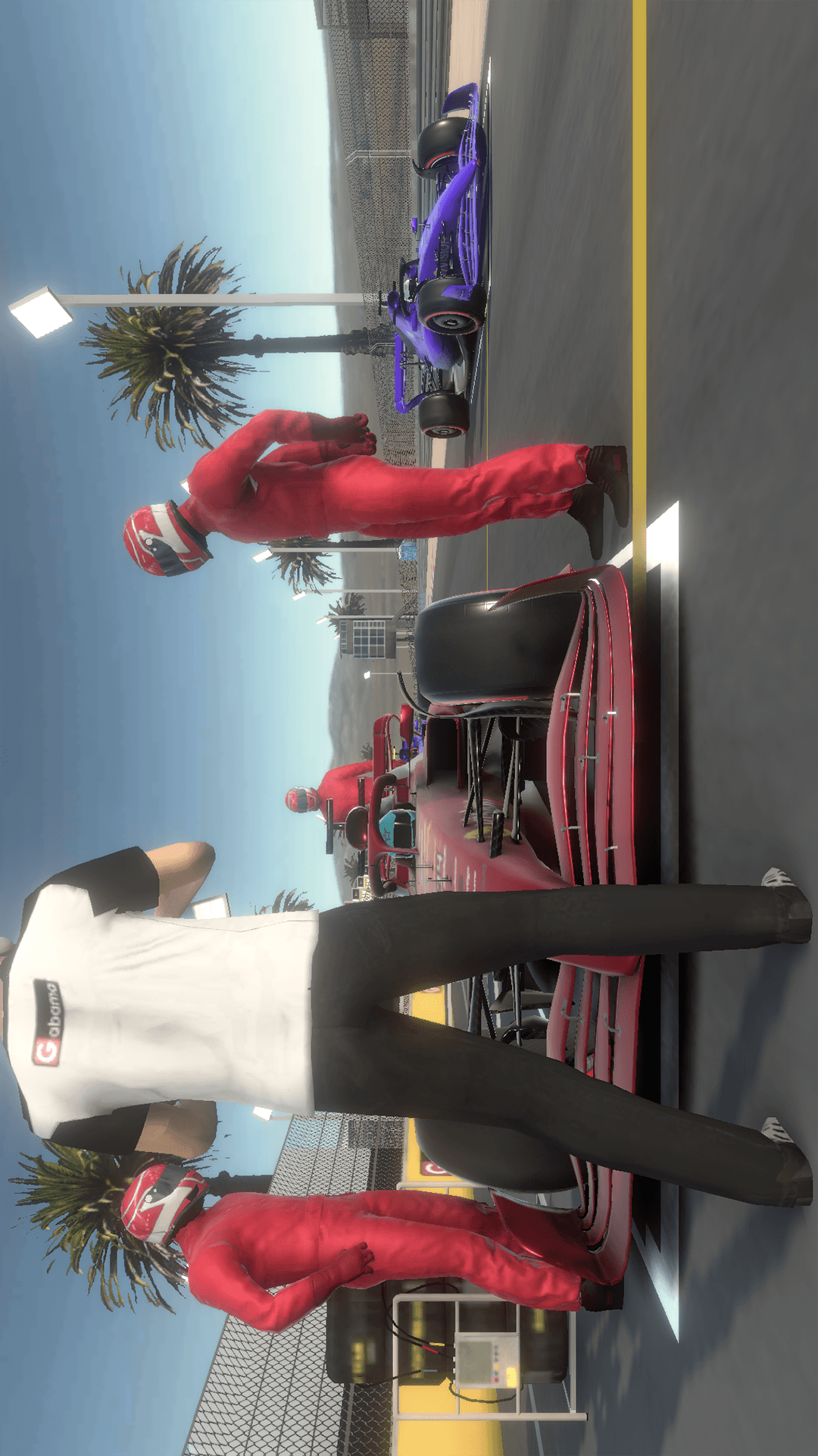 f1方程式赛车 f1方程式赛车