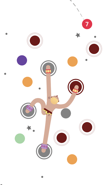 长腿攀爬家Nood Climbrs