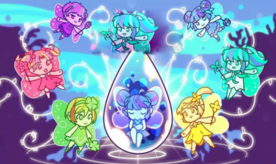 蓝色地牢