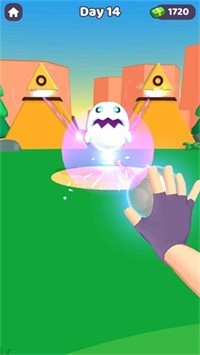 怪物岛:猎人 怪物岛:猎人