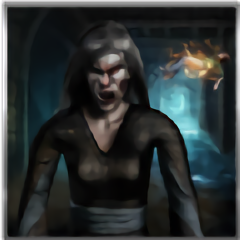 吓人鬼屋(Scary Evil Granny The Horror House)