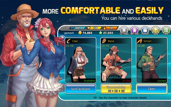 钓鱼大师第三季