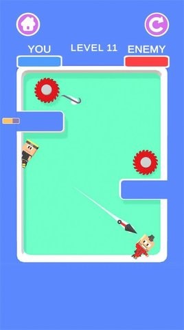 暗影剑布娃娃战斗