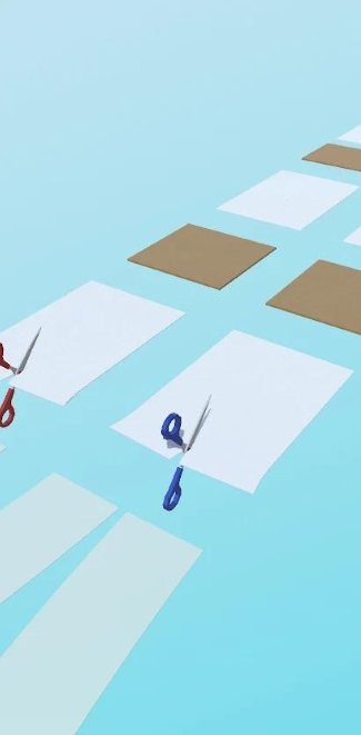 Scissors Cut Run剪式跑步手游