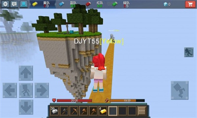 BedWars(起床战争2021)