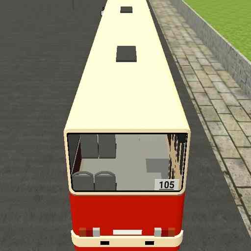 公共交通模拟车