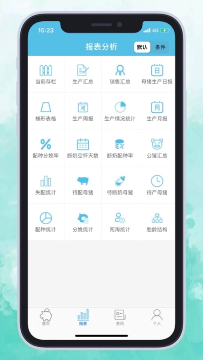 艾牧云平台