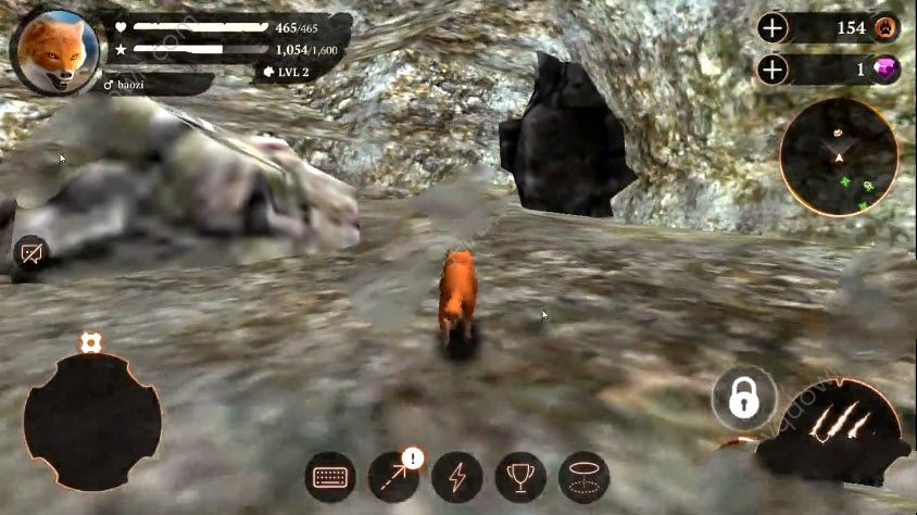 群狼模拟器(The Wolf)