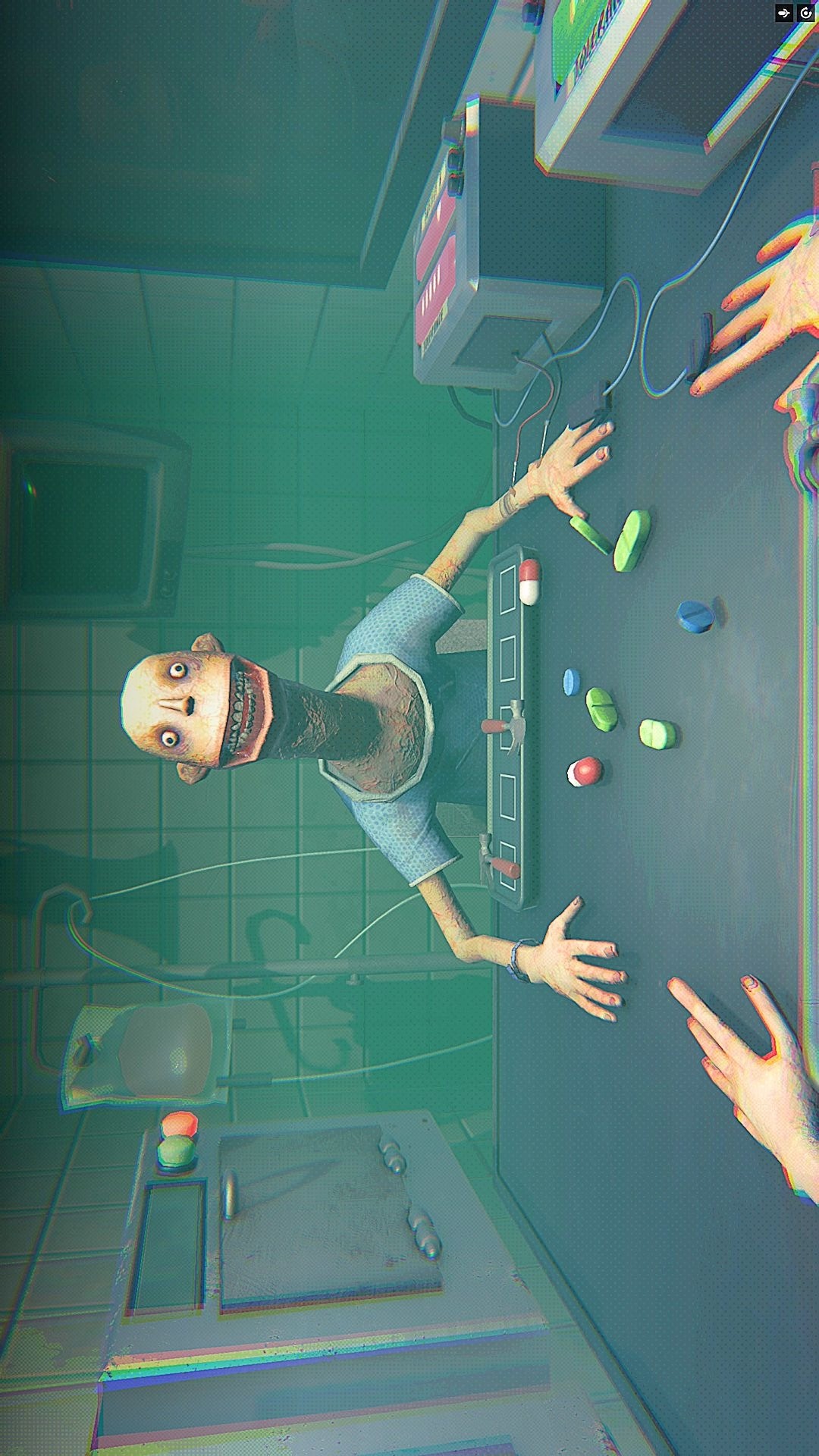 俄罗斯轮盘对决