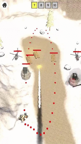 火炮之战最新版