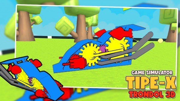 TipeX模拟器 TipeX模拟器