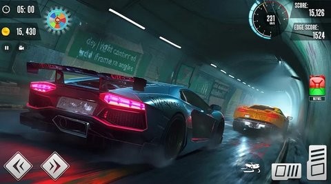 汽车漂移模拟器