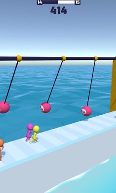 FunRace3D(跑跑酷闯关中文版)