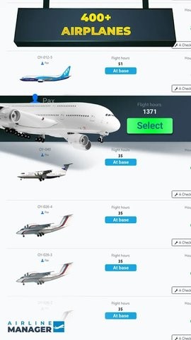 航空经理2024汉化版