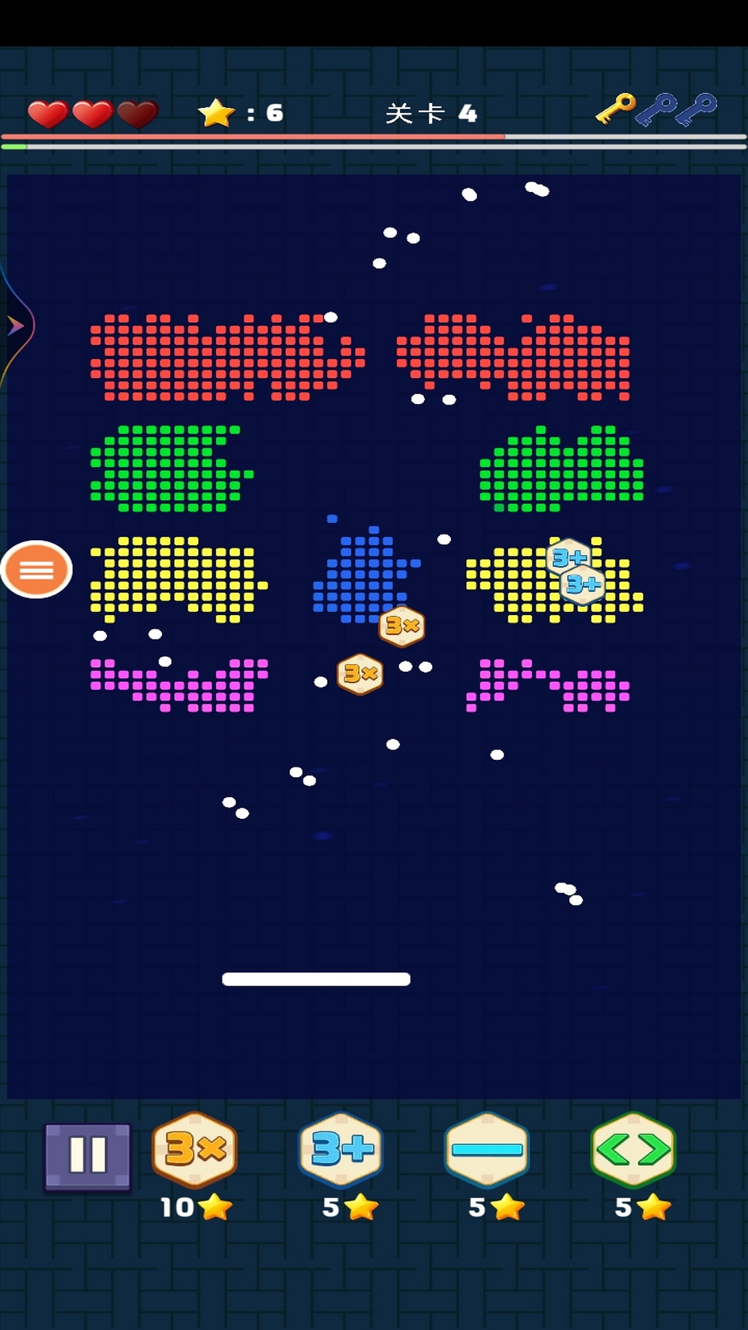 解压打砖块 解压打砖块