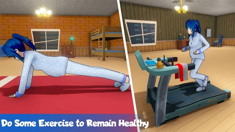 动漫孕妇模拟器