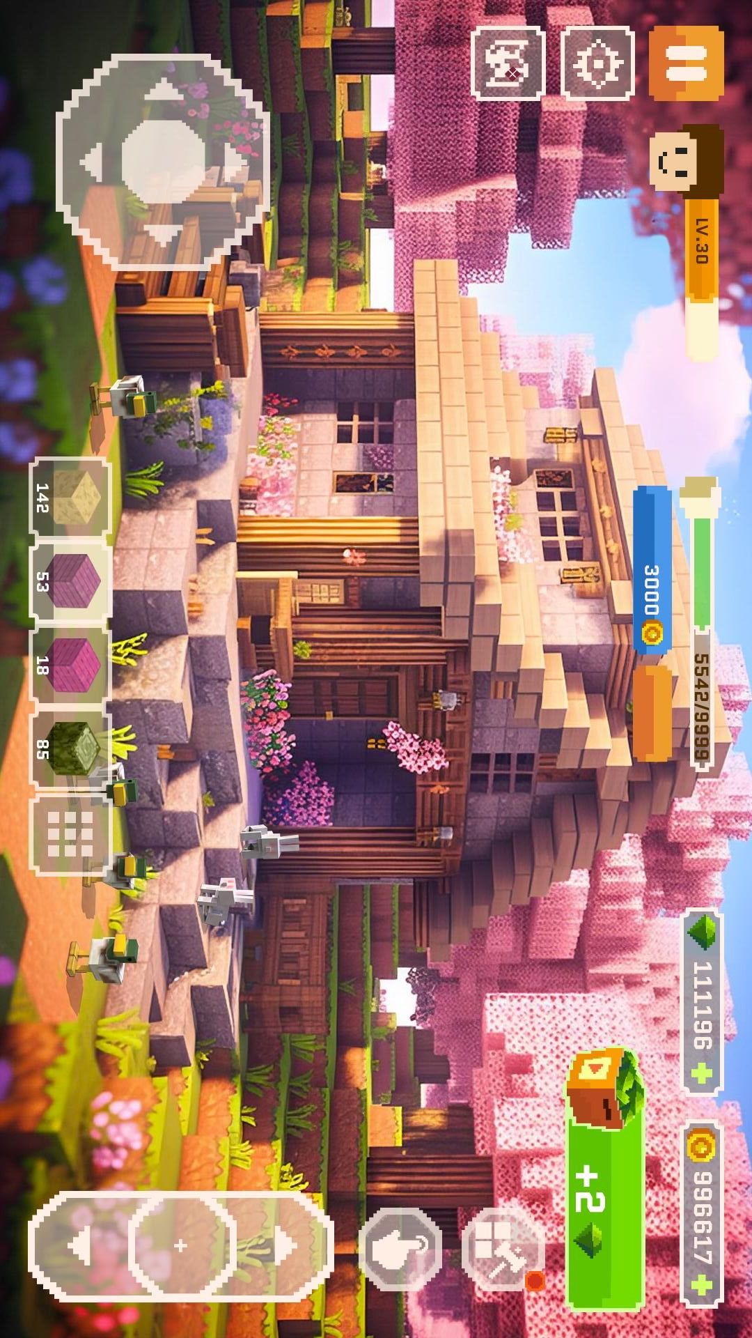 沙盒像素建造世界