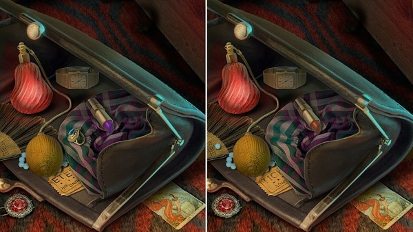 寻找差异隐藏物品手机版