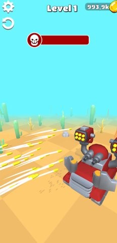 火柴人射击合并 火柴人射击合并