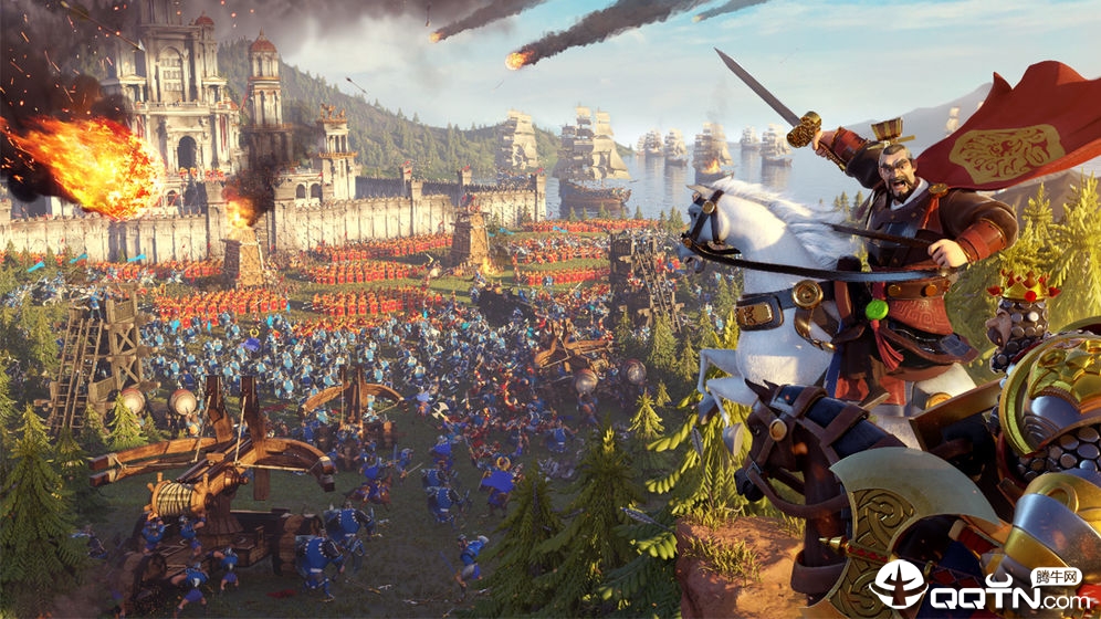 RiseofKingdoms(万国觉醒全球服)