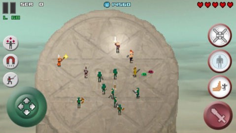 单挑王无限力量版 单挑王无限力量版