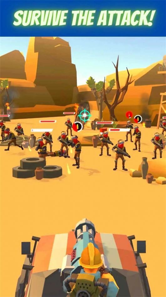 特工动作射击(Agent Gunner-Action Shooter)