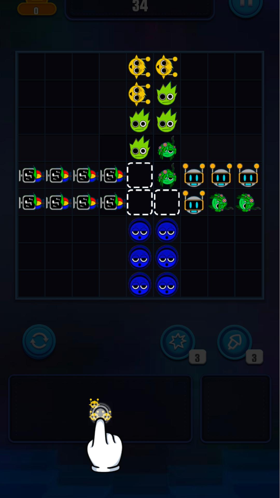 俄罗斯方块高手