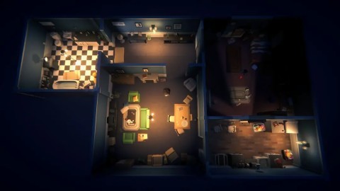 恐黑症Darkphobia 恐黑症Darkphobia