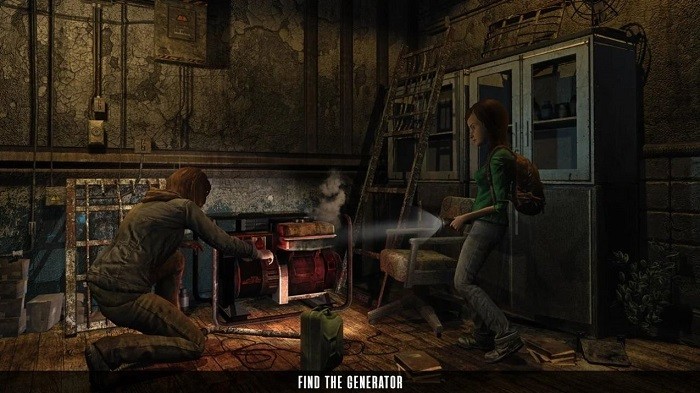 吓人鬼屋(Scary Evil Granny The Horror House)