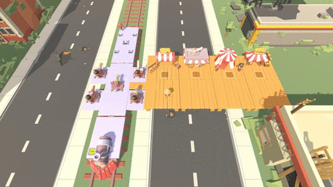 僵尸列车狂奔 僵尸列车狂奔