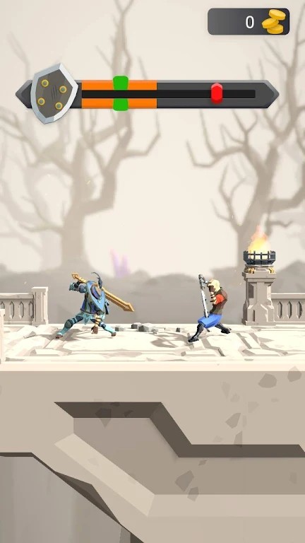 Ancient Combat(古老的战斗)