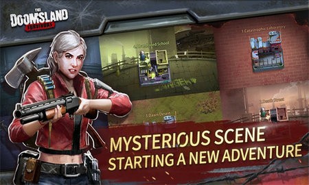 毁灭之地：幸存者