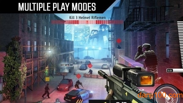 狙击先锋最新破解版