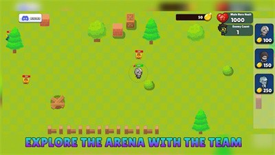 小队竞技场 小队竞技场