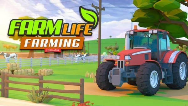 Farm Life Farming Simulator(农场生活乡村农业模拟器)