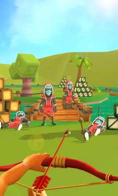 Arrow(绿箭侠游戏)