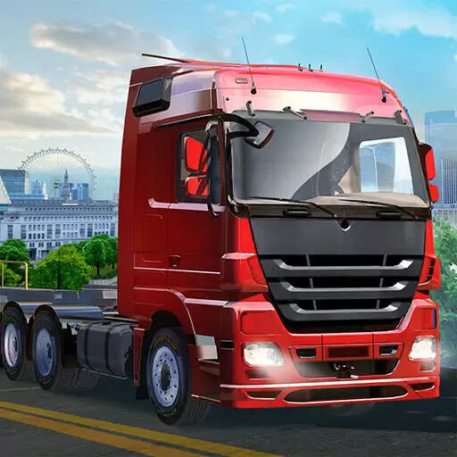 风景线上的司机