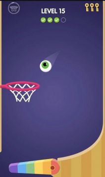 弹跳灌篮FlipperDunk