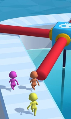 FunRace 3D(跑跑酷闯关中文版)