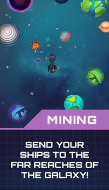 IdlePlanetMiner空闲星球矿工