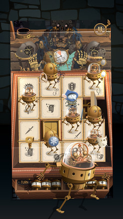 Maze Machina(迷宫机械)