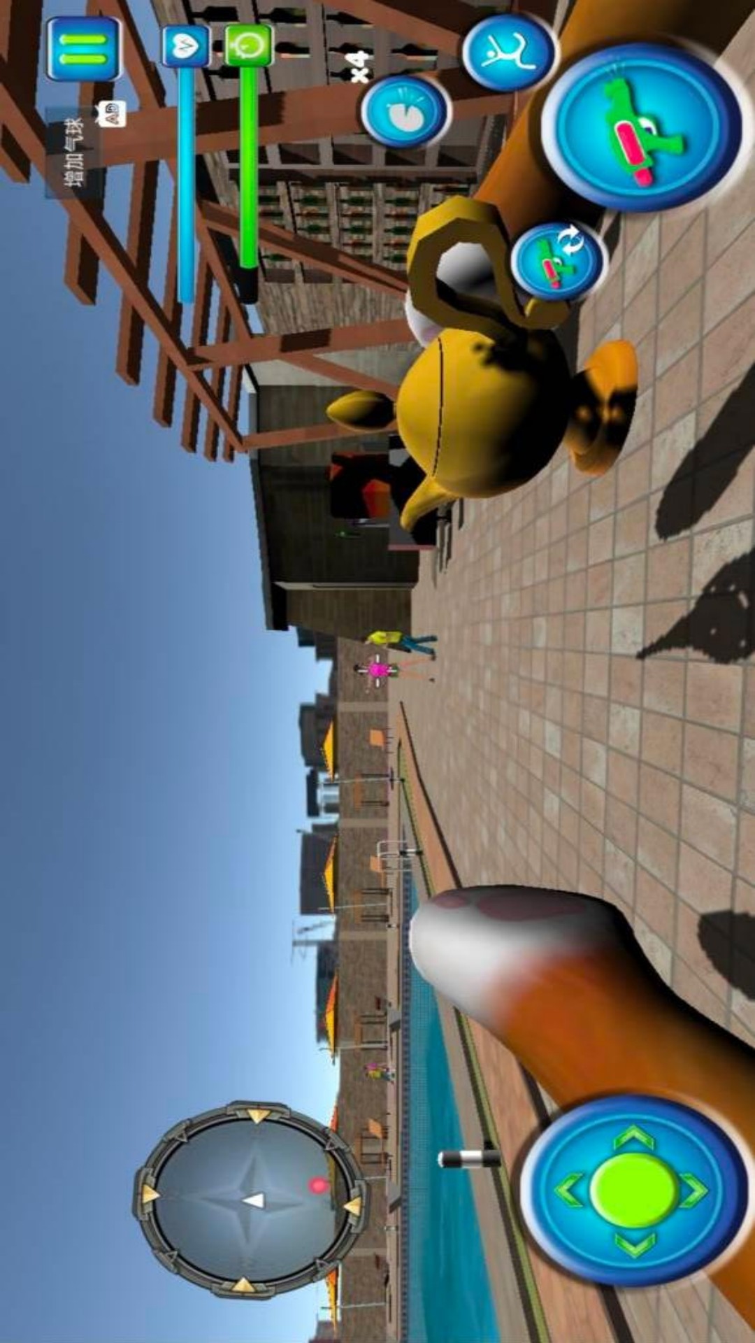 宠物养成大作战