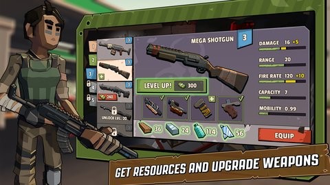 最后的生还僵尸 最后的生还僵尸