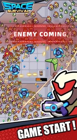 太空生存io 太空生存io