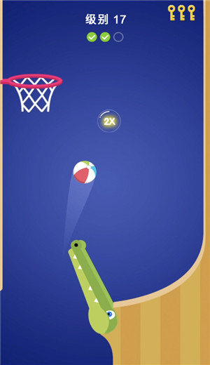 弹跳灌篮FlipperDunk
