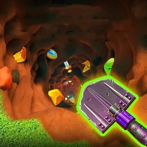 挖掘技术我最强