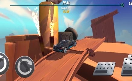 越野疯狂赛车 越野疯狂赛车